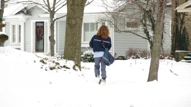 letter-carrier