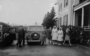 Scarsdale in WWII Now Free to Watch Online