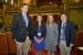 Scarsdale Students See Legislators in Action in Albany
