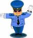 Driver Hits Traffic Cop on Popham Road and More from the Scarsdale Police