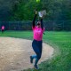 Scarsdale Softball Plays For Pink at Croton-Harmon High School
