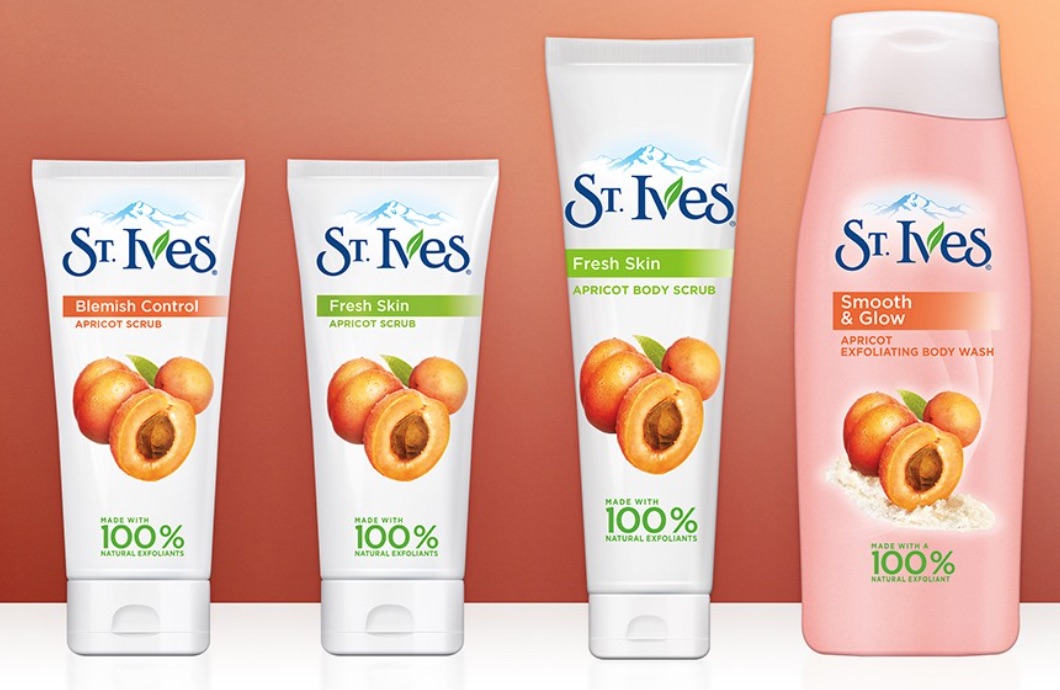 Saint Ives Products