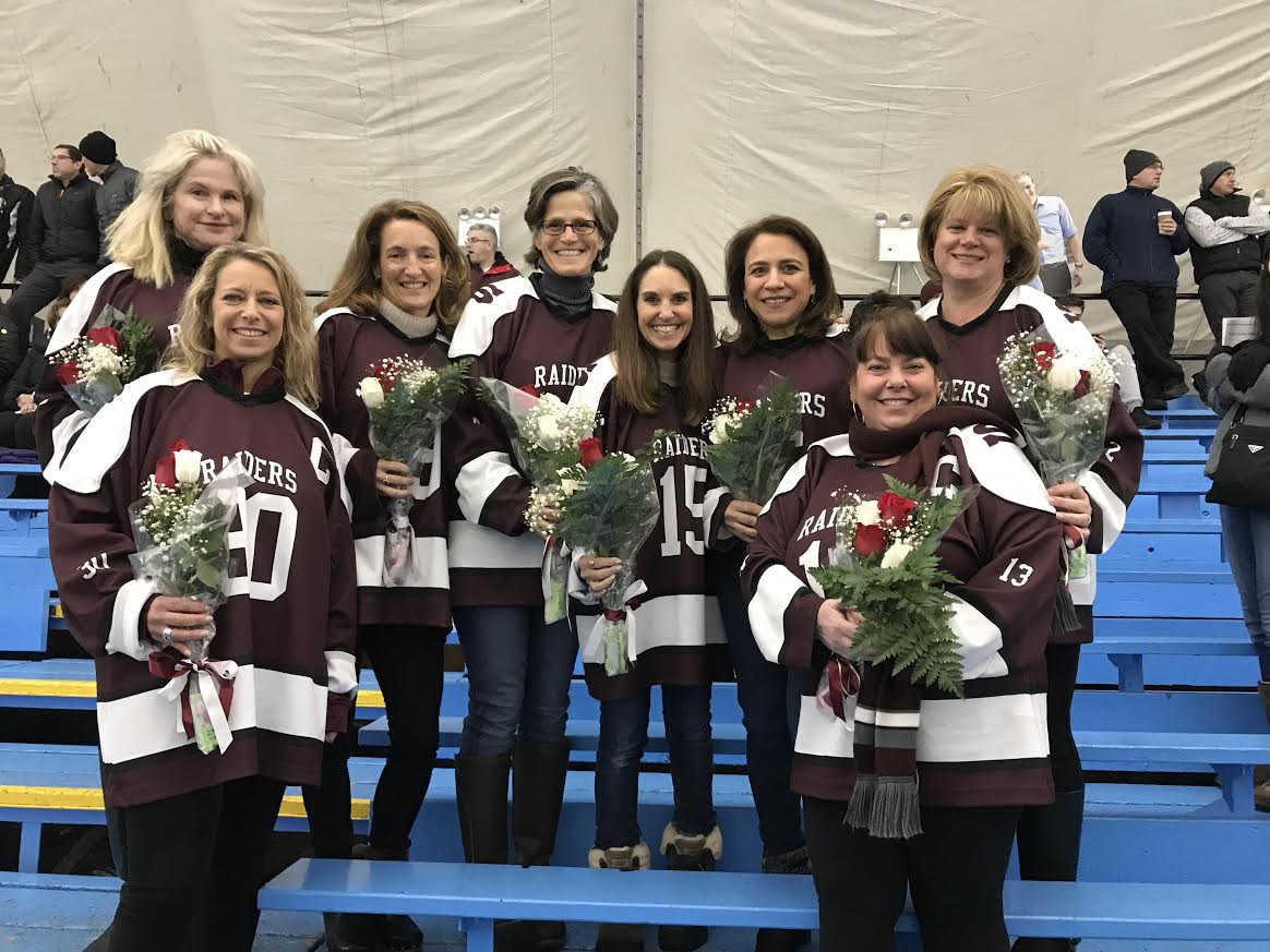 hockey moms