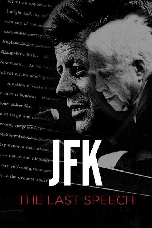 JFK TheLastSpeech Amazon