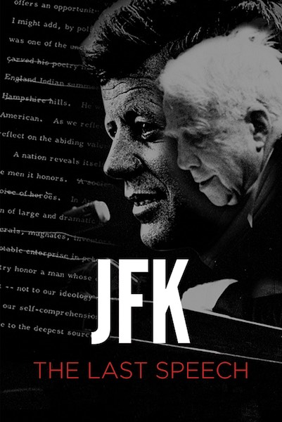 JFK TheLastSpeech