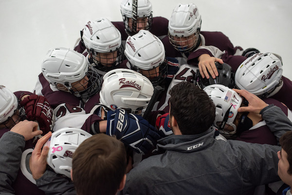 hockeyhuddle