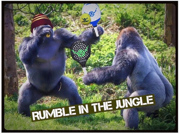 rumble