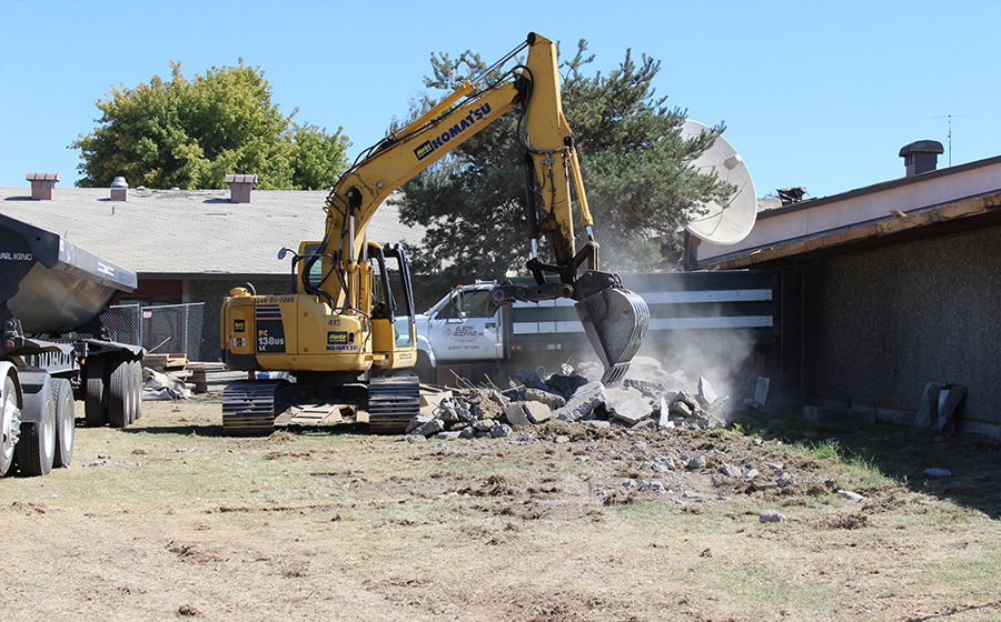 school construction