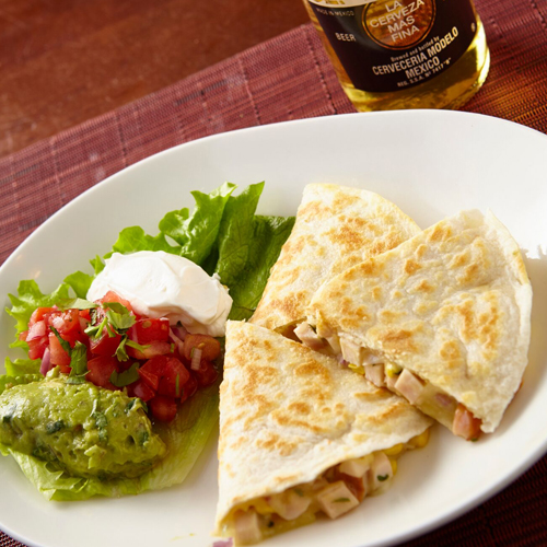 CLD Chicken Quesadilla