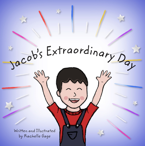 Jacobs Extraordinary Day Cover copy