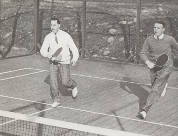 Charlie OHearn and Jim Hynson 1938 match at FMTC copy