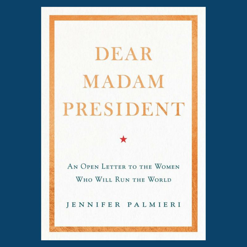 Dear Madam President book cover
