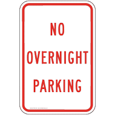 overnightparking