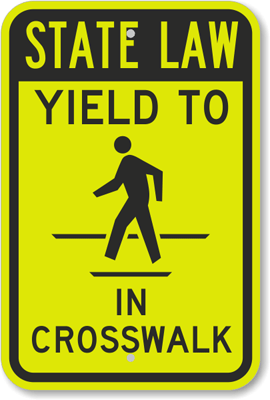 YieldtoPedestrians