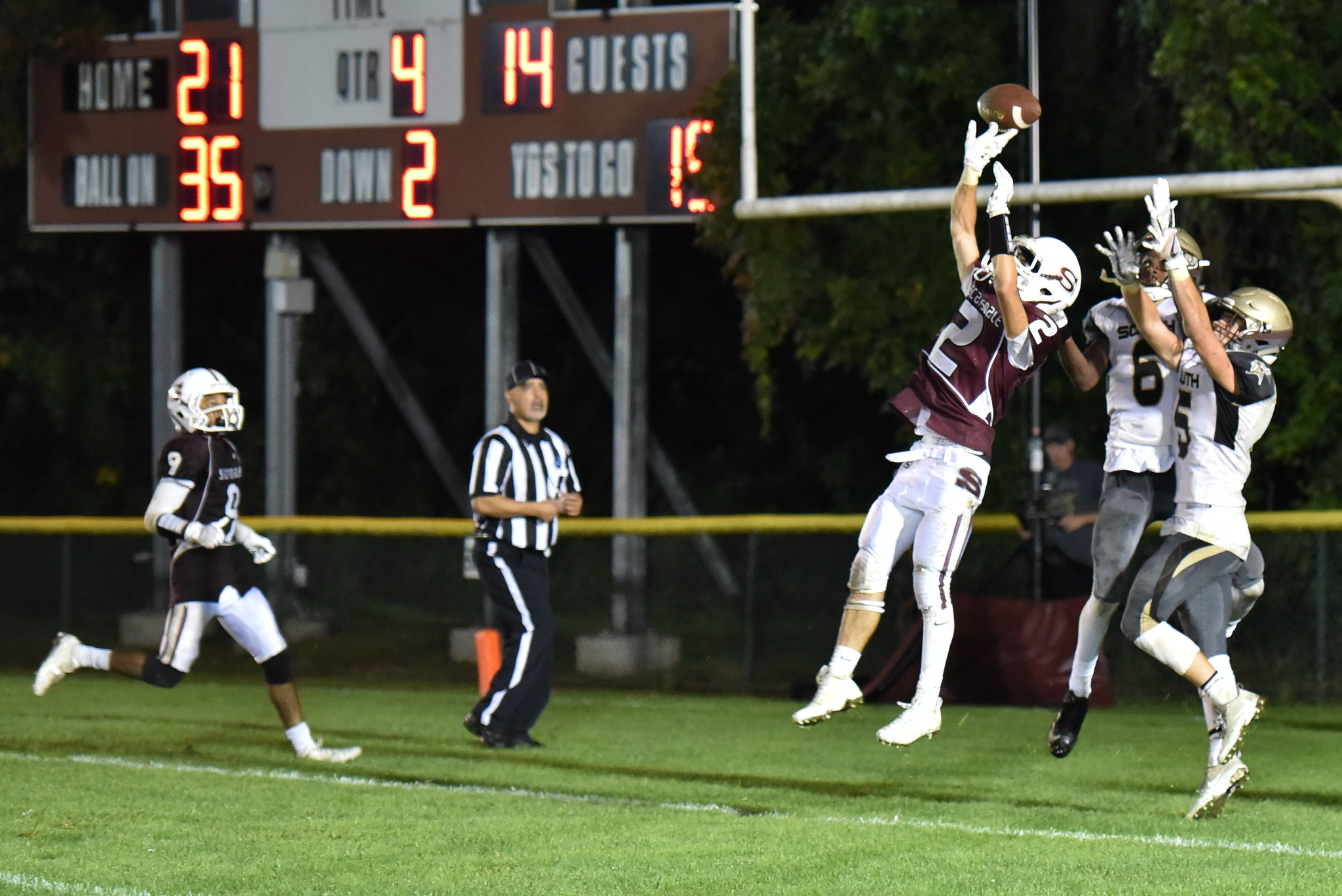 Scarsdale School Spirit Soars on Homecoming Weekend