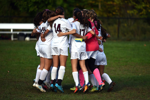 huddle