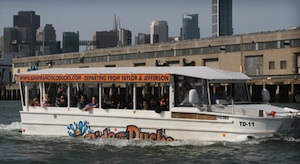 ducktour