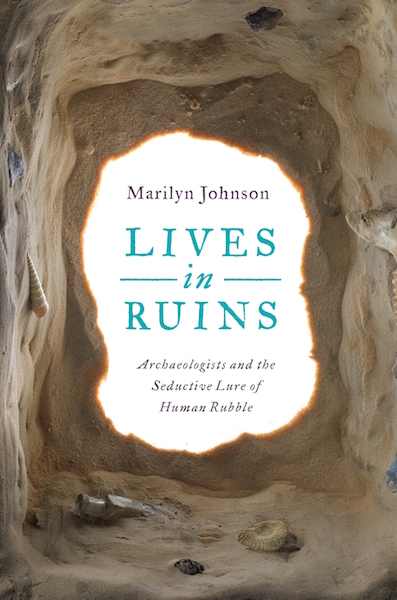 Lives in Ruins hc c