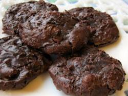 flourlesschocolatecookies