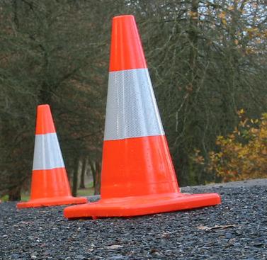 trafficcones