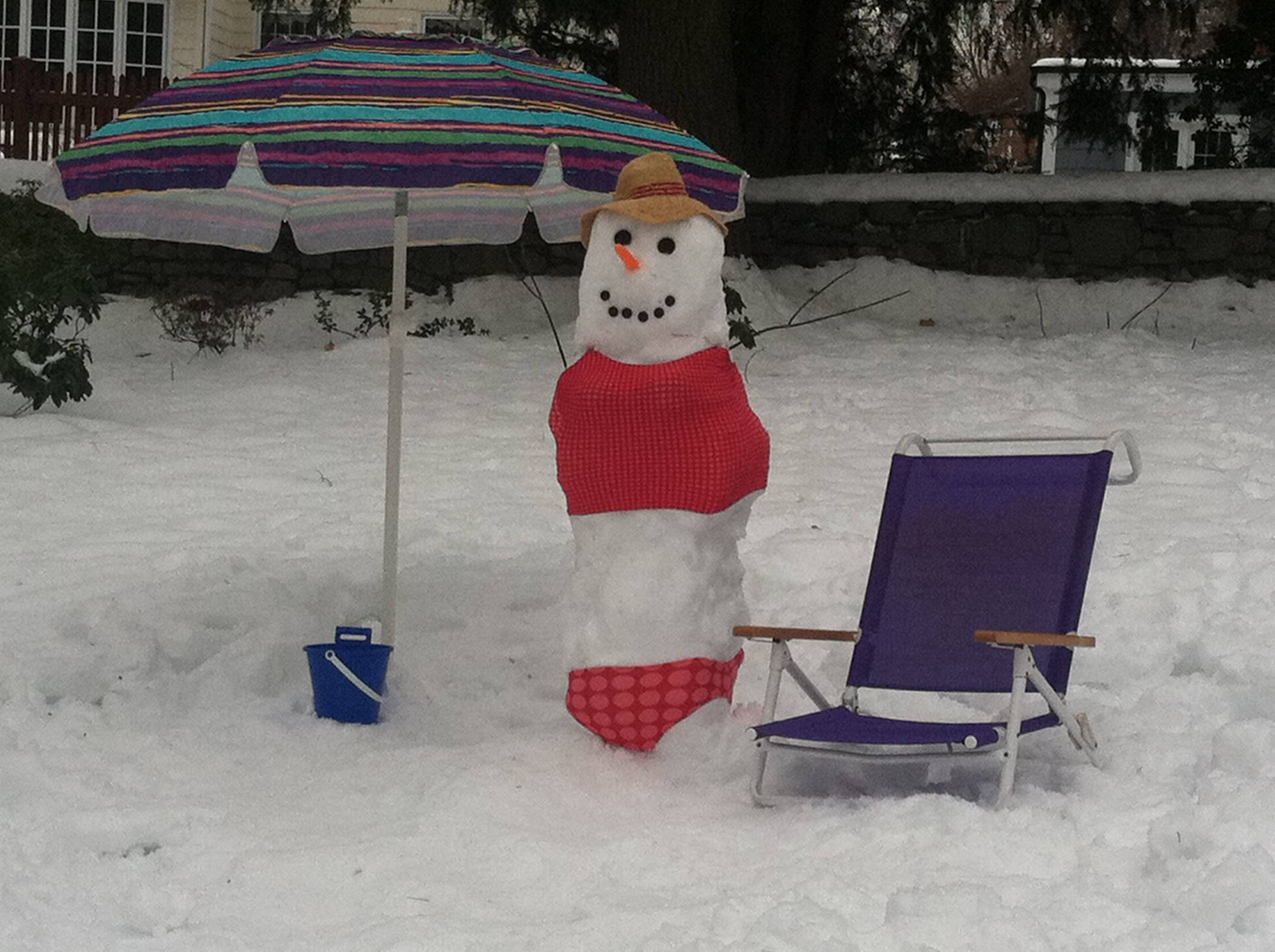 snowmanm