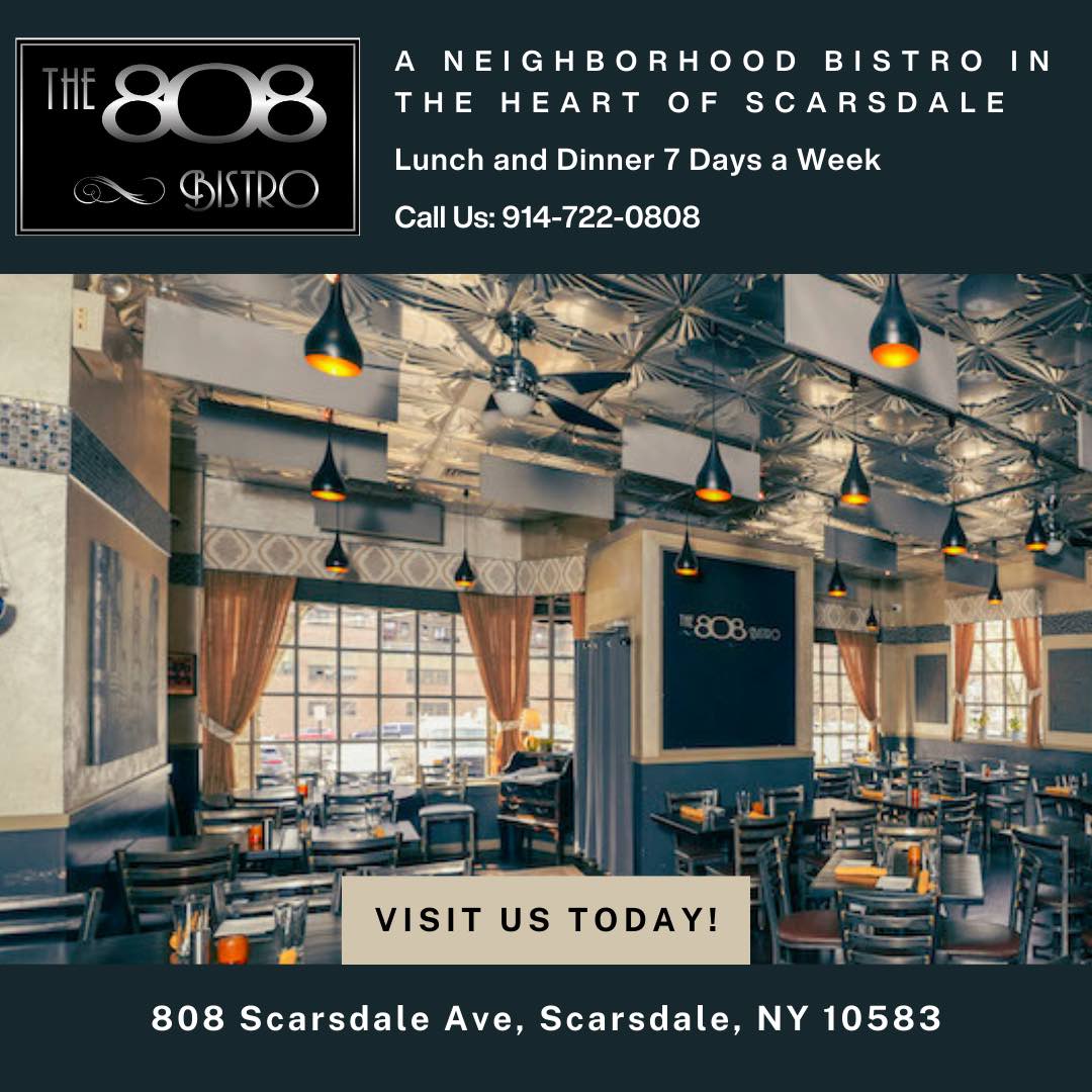 808 Bistro