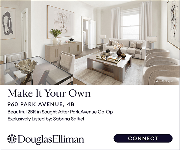 Sabrina Salitel-960 Park Avenue