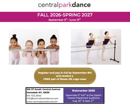 Central Park Dance