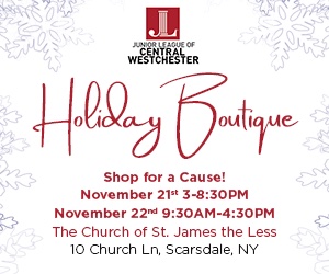 Junior League Holiday Boutique