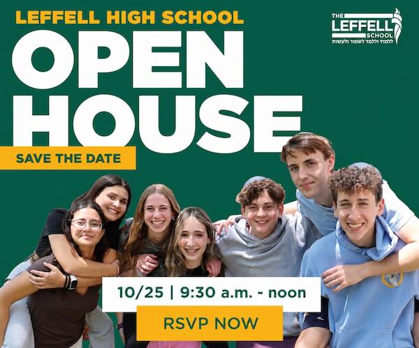 Leffell Open House