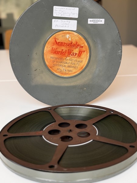 Newly Uncovered WWII-Era Scarsdale Film to be Screened