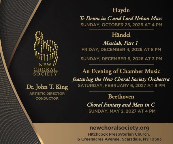 New Choral Society