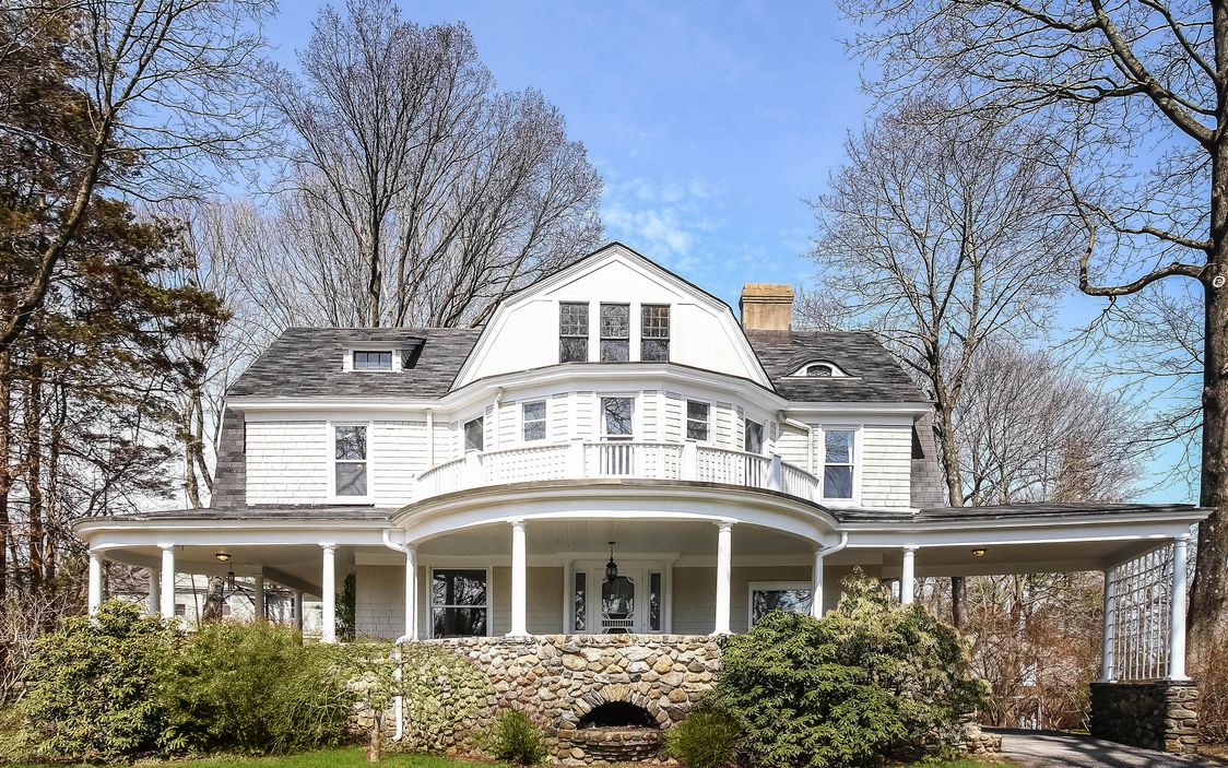 Scarsdale Historical Society Sells Property to Developer: Cudner Hyatt ...