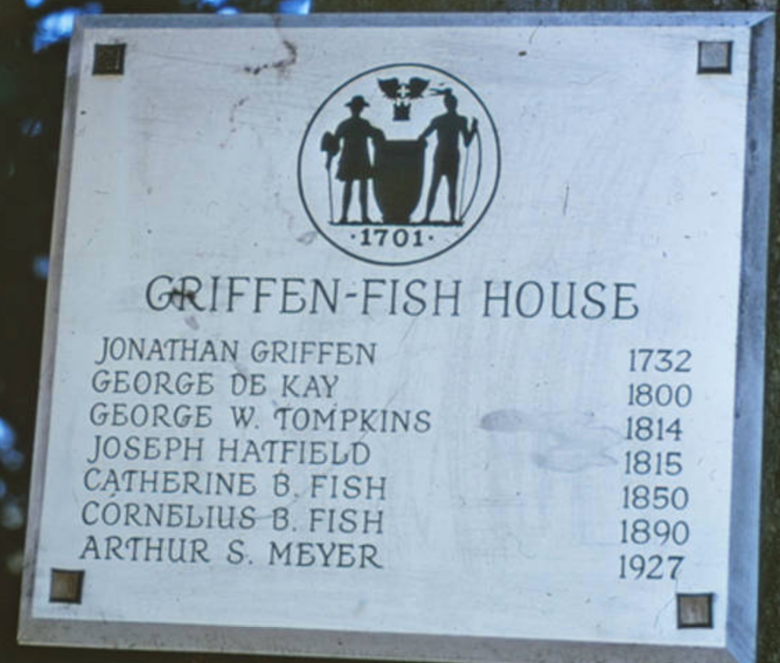 griffinfishplaque