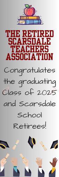 Scarsdale Retired Teachers