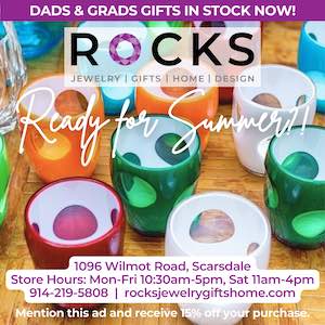 Rocks Scarsdale