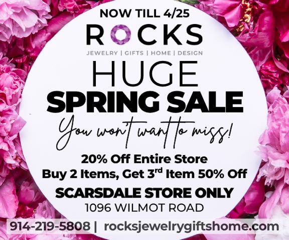 Rocks Scarsdale