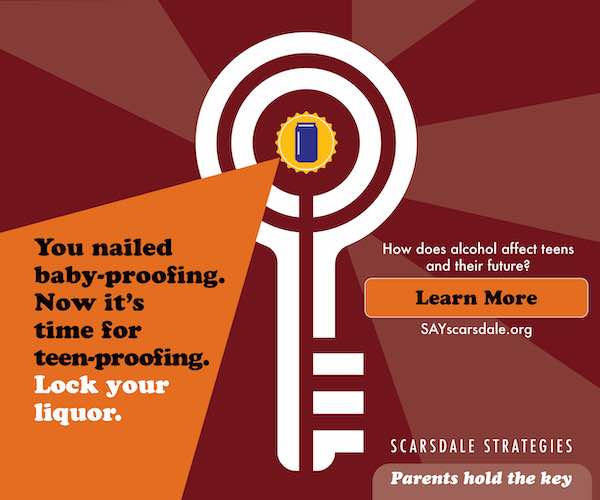 SAY Scarsdale