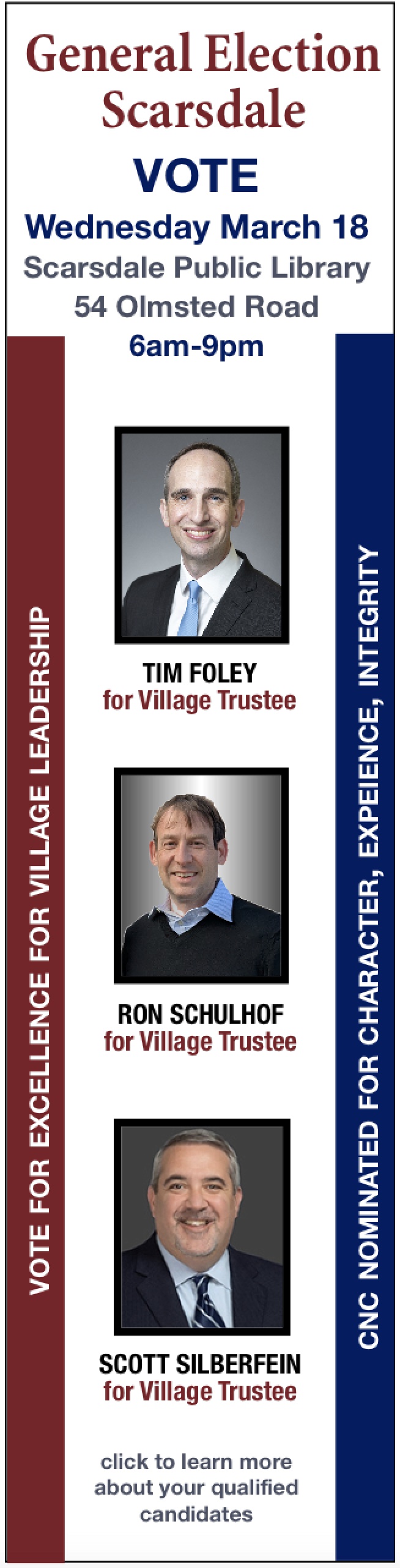 Scarsdale Citizens Non-Partisan Party