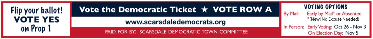 Scarsdale Democrats