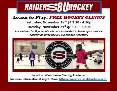 Scarsdale Youth Hockey