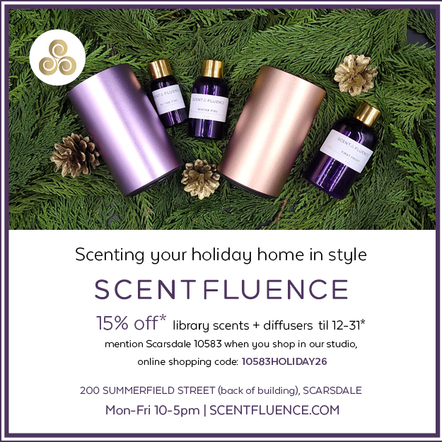 Scent Fluence 