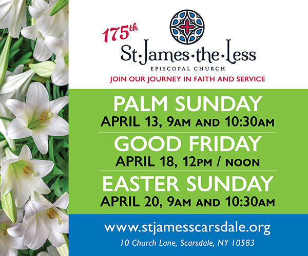 St. James Easter