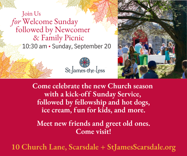 St. James Newcomer