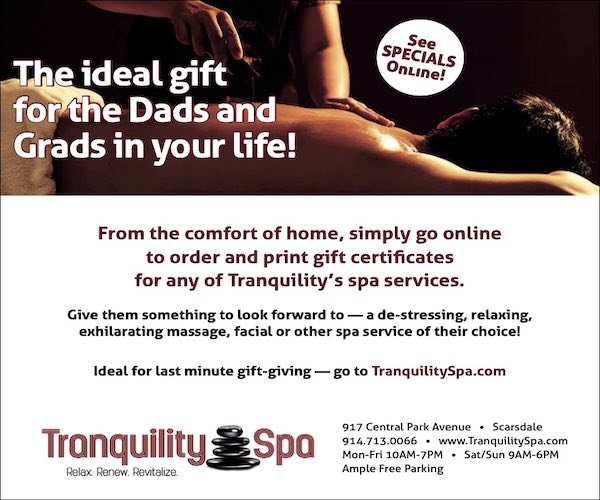 Tranquility Spa