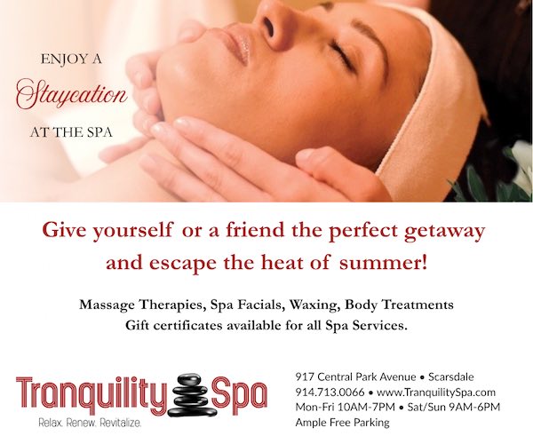 Tranquility Spa