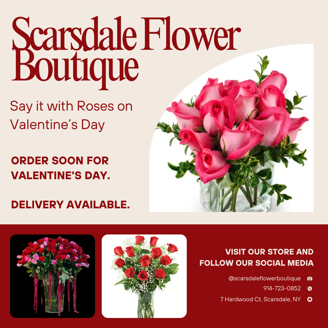 Scarsdale Flower Boutique