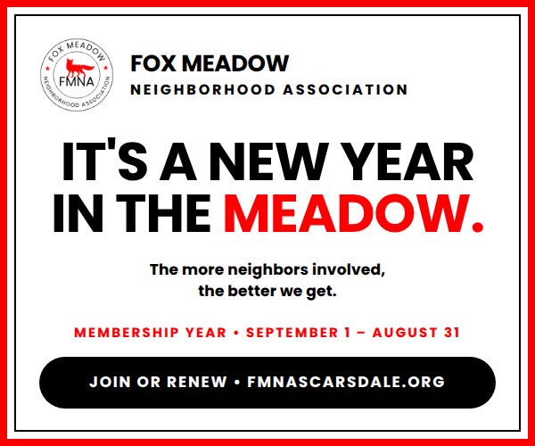 Fox Meadow Membership Ad