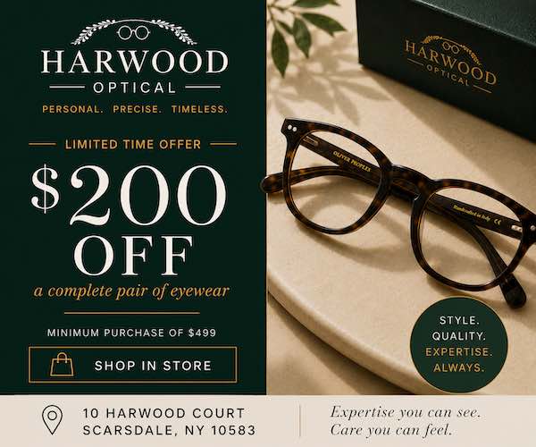 Harwood Optical