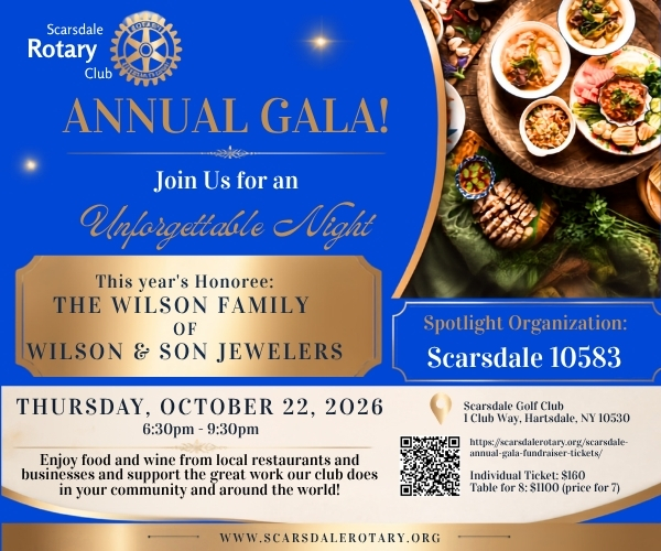 Rotary Gala